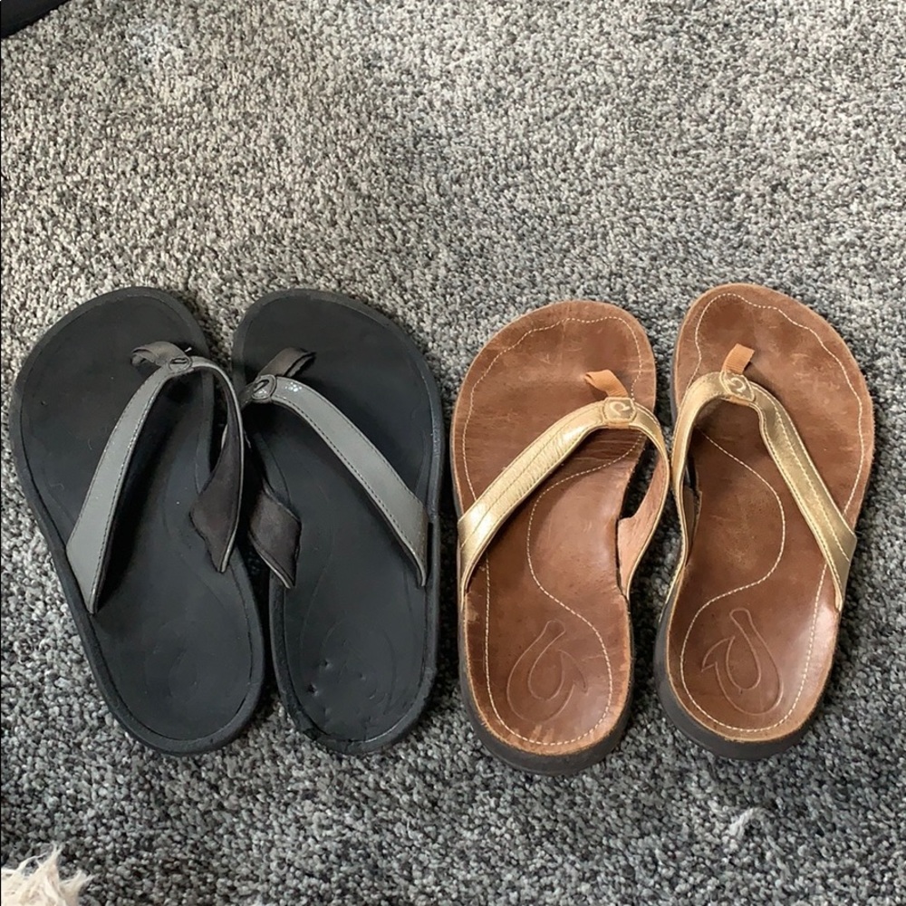 Olukai sandals
